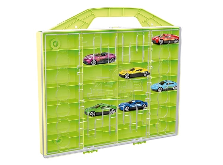 ESTUCHE DE ALMACENAMIENTO PARA 28 AUTOS - 7