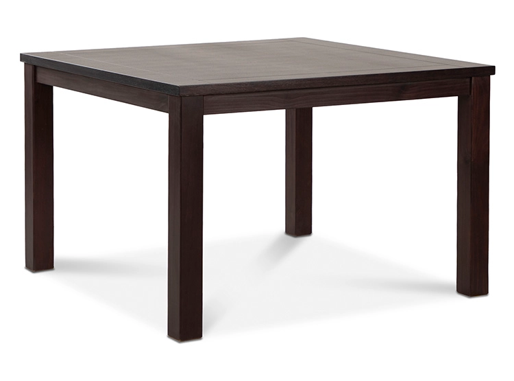 JUEGO DE COMEDOR CIC ÑUBLE 8 SILLAS CHOCOLATE NEGRO - 7