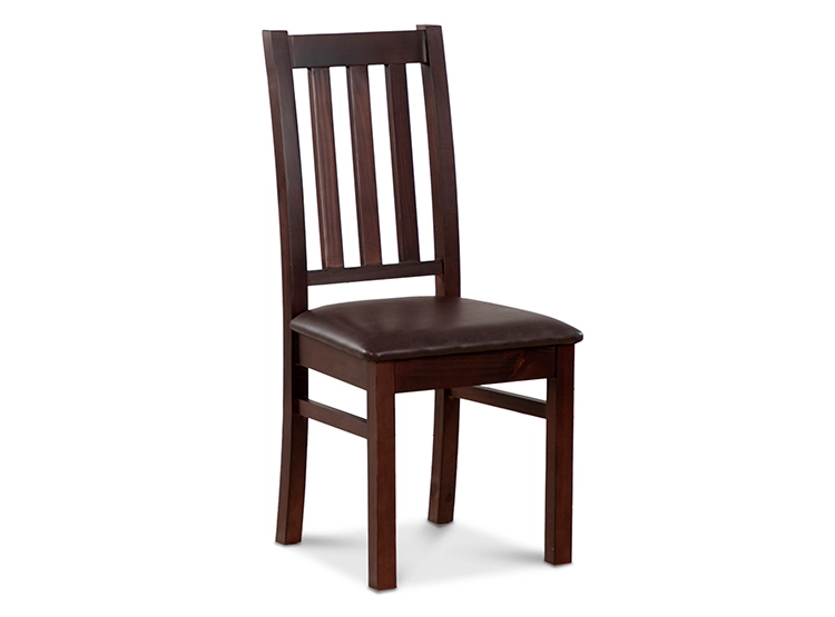 JUEGO DE COMEDOR CIC ÑUBLE 8 SILLAS CHOCOLATE NEGRO - 8