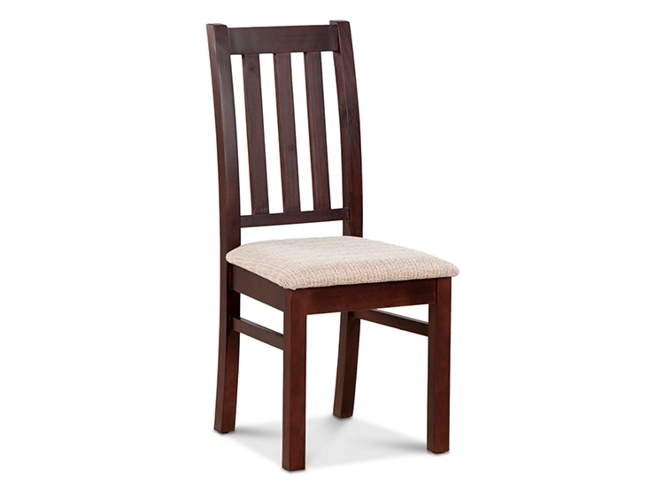 JUEGO DE COMEDOR CIC ÑUBLE 8 SILLAS CHOCOLATE BEIGE - 8
