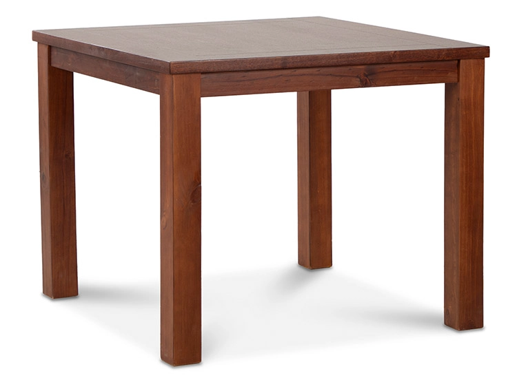 JUEGO DE COMEDOR CIC ÑUBLE 4 SILLAS CARAMELO BEIGE - 7