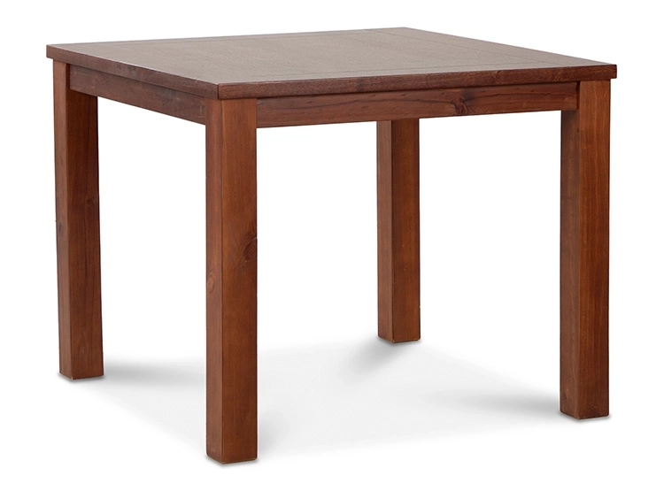 JUEGO DE COMEDOR CIC ÑUBLE 4 SILLAS CARAMELO CAFÉ - 7