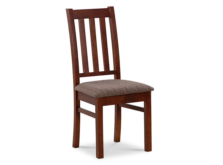 JUEGO DE COMEDOR CIC ÑUBLE 4 SILLAS CARAMELO CAFÉ - 8