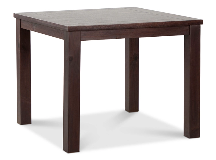 JUEGO DE COMEDOR CIC ÑUBLE 4 SILLAS CHOCOLATE CAFÉ - 7