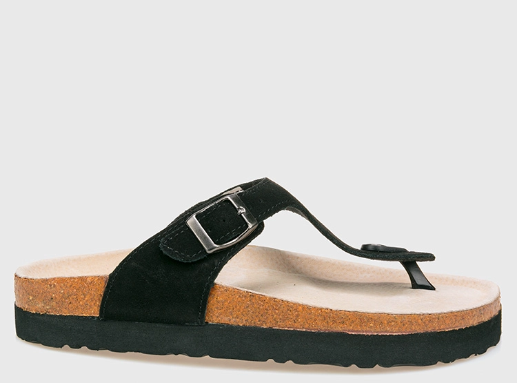SANDALIAS MUJER INDEX CUERO IHOMY2