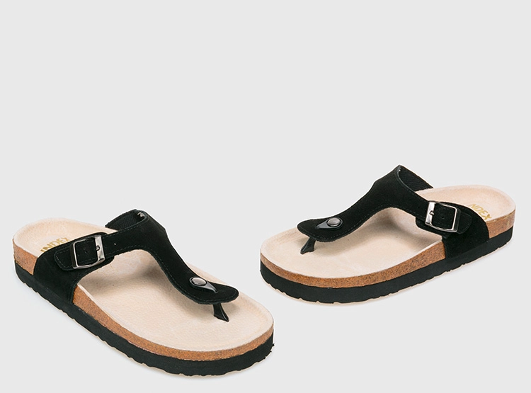 SANDALIAS MUJER INDEX CUERO IHOMY2 - 2
