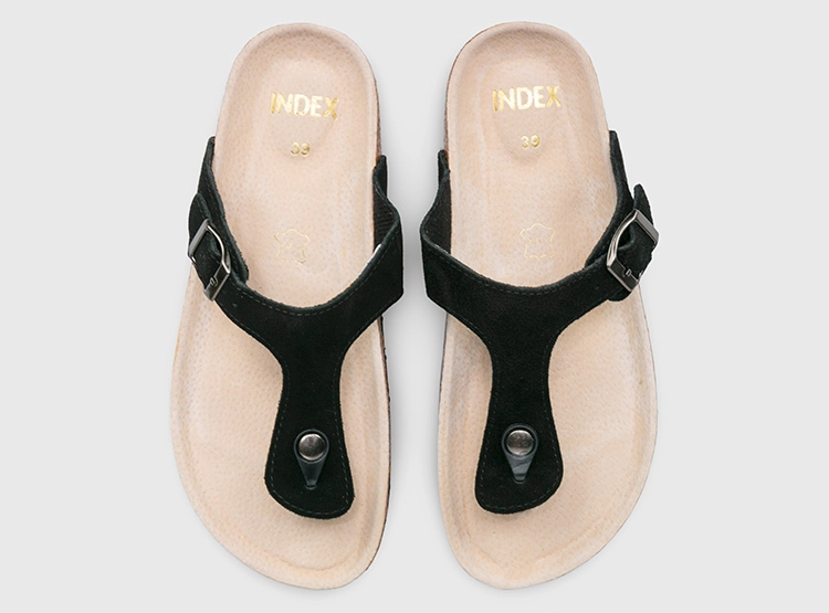 SANDALIAS MUJER INDEX CUERO IHOMY2 - 4