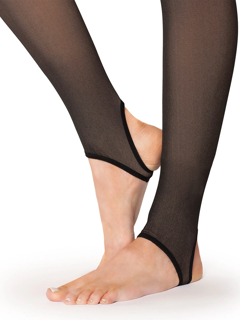 CALZA MONARCH EFECTO NUDE - 5