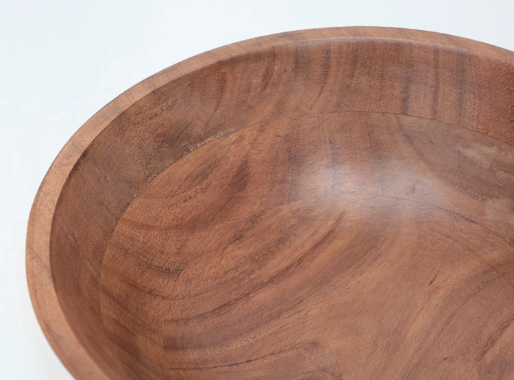BOWL RIPLEY HOME GARDEN SERVIR MADERA - 2
