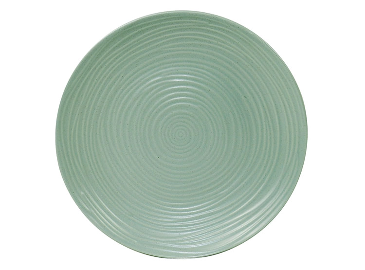 SET PLATOS RIPLEY HOME SPIRAL FONDO AQUA 4 PIEZAS - 2