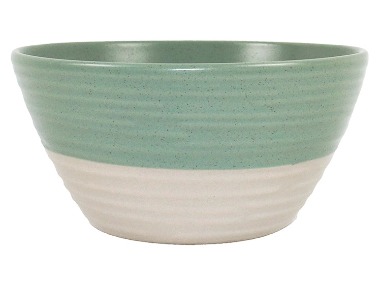 SET 4 BOWLS RIPLEY HOME SPIRAL AQUA E - 2