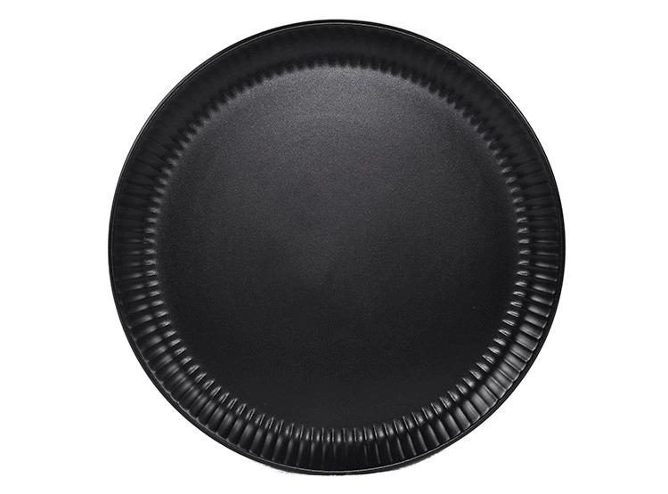 SET PLATOS RIPLEY HOME ONYX FONDO MATE 4 PIEZAS - 2
