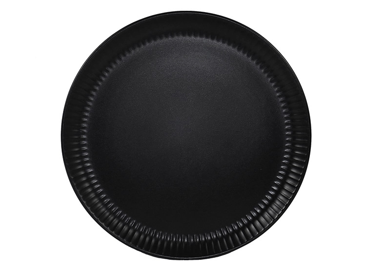 SET PLATOS RIPLEY HOME ONYX ENTRADA MATE 4 PIEZAS - 2