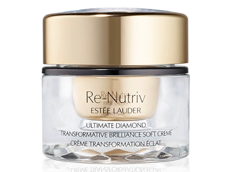 CREMA ESTÉE LAUDER RE-NUTRIV ULTIMATE DIAMOND BILLIANCE SOFT CREAM 30 ML - 1