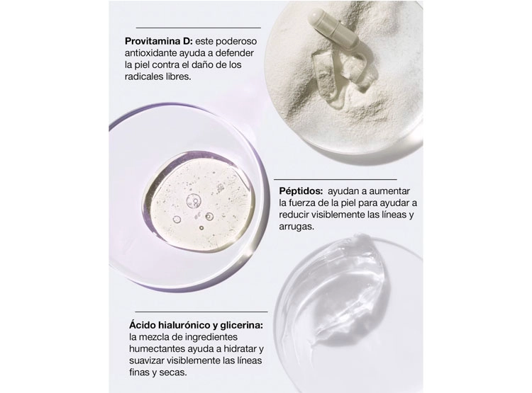 CREMA CLINIQUE GEL ANTIEDAD SMART CLINICAL REPAIR WRINKLE CORRECTING SPF 30 50 ML - 6