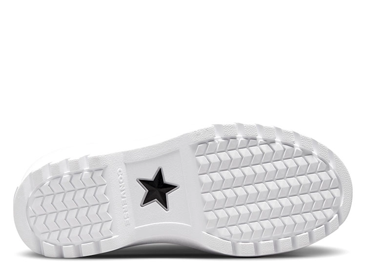 ZAPATILLAS NIÑA CONVERSE URBANAS NEGRO CHUCK TAYLOR ALL STAR LUGGED LIFT - 5