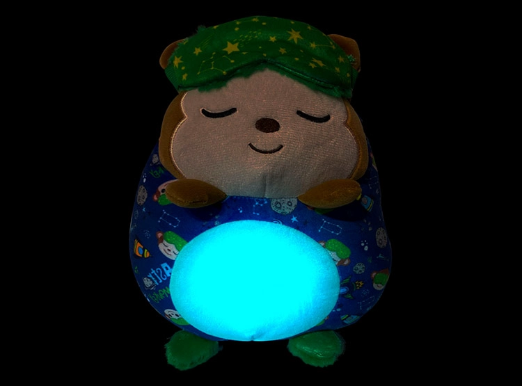 PELUCHE DORMILONES DIEGO BOSQUE ENCANTADO - 2
