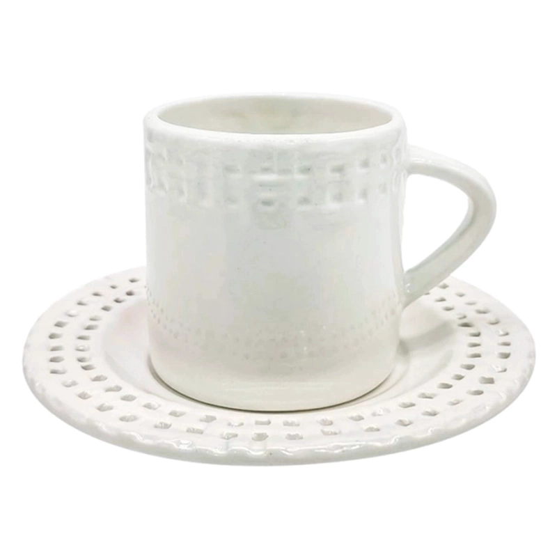 TAZA RIPLEY HOME ANNA PLATO BLANCO