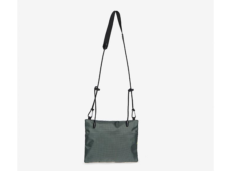 MOCHILA FILA MI B F23L076-1739 NEGRO - 2