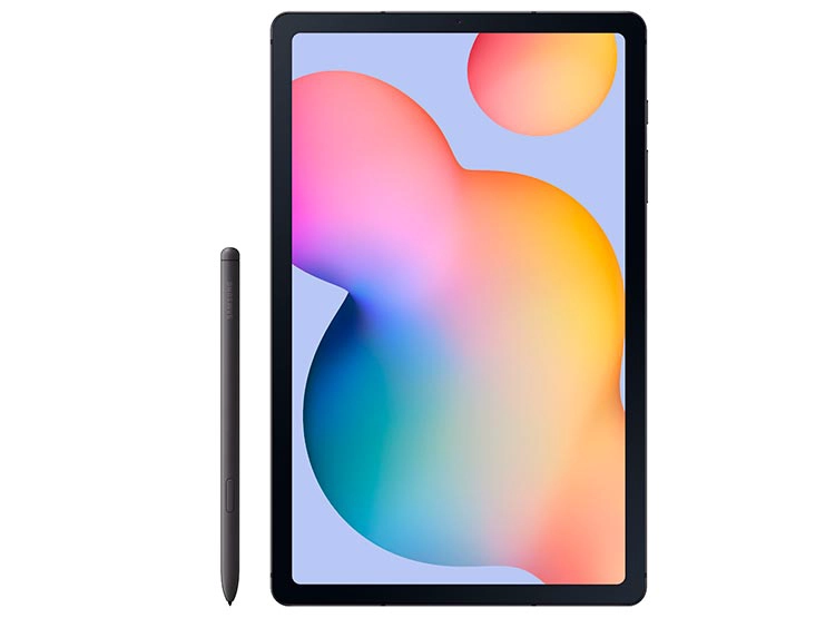 TABLET SAMSUNG GALAXY TAB S6 LITE 2024 SM-P620NZAHCHO 10.4" 128 GB WIFI LÁPIZ + COVER GRIS - 2