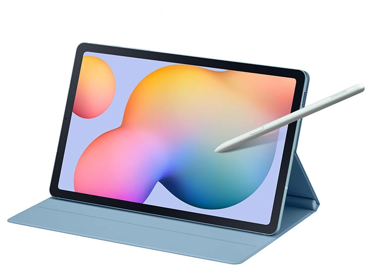 TABLET SAMSUNG GALAXY TAB S6 LITE 2024 SM-P620NZADCHO 10.4" 64 GB WIFI LÁPIZ + COVER