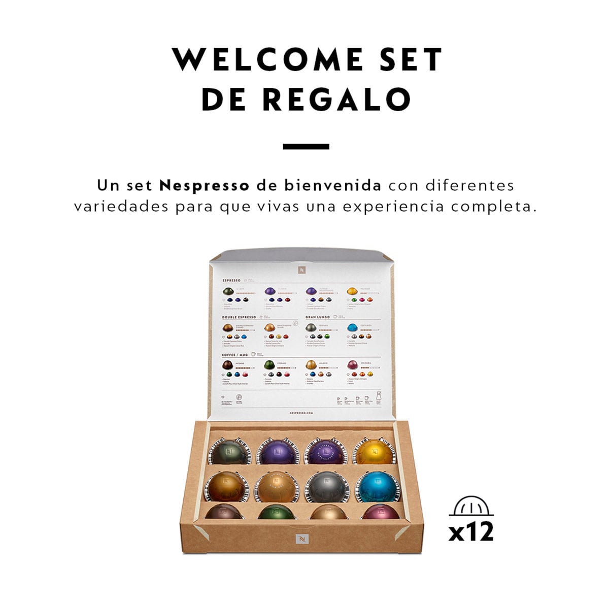 CAFETERA NESPRESSO CÁPSULA VERTUO LATTISSIMA BLANCO - 7