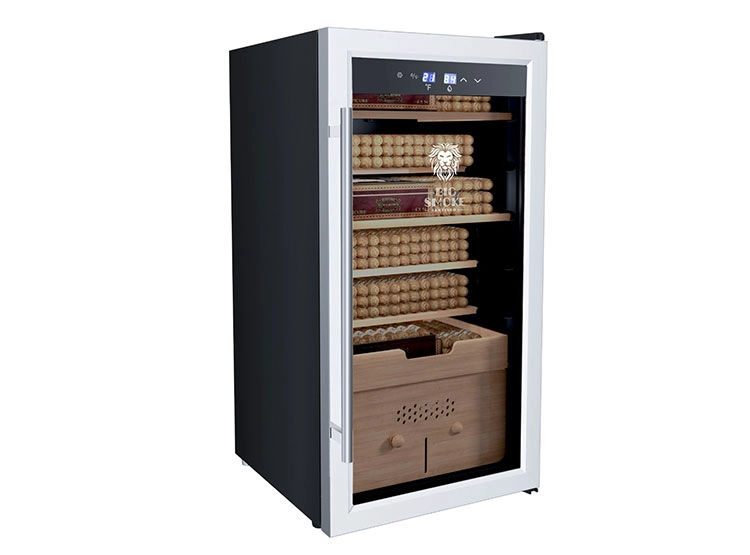 HUMIDIFICADOR HABANOS URSUS TROTTER 574 HABANOS BS SMOKE BOX