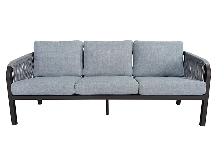 JUEGO DE TERRAZA RIPLEY HOME MARBELLA 3-1-1 CUERPOS - 5
