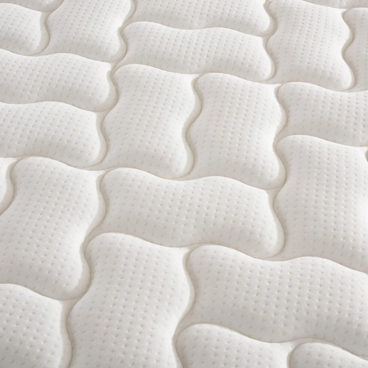 JUEGO DE DORMITORIO CIC CAMA EUROPEA ANATOMIC 1.5 PLAZAS + RESPALDO VILLARRICA ALPINO - 6