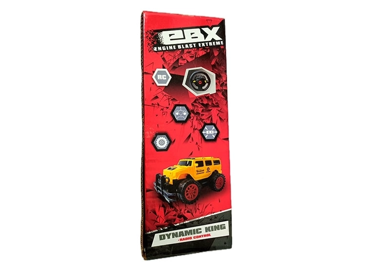 VEHÍCULO RADIO CONTROL EBX MULTI FUNCIÓN OFF ROAD - 2