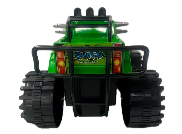 VEHÍCULO EBX 4X4 2PACK VERDE Y AMARILLO - 10