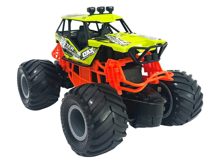 VEHÍCULO RADIO CONTROL EBX 1:20 ASSORTED - 2