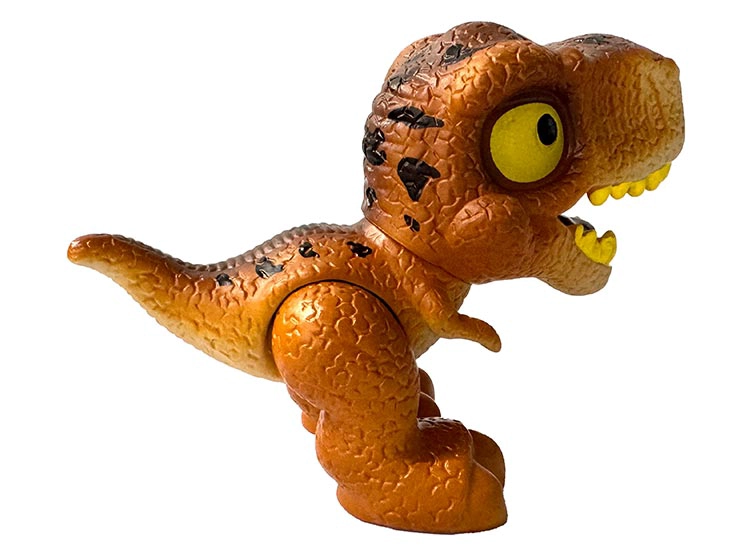 FIGURA ULTRA TOYS L&S DINOSAURIO CABEZÓN T-REX SMALL - 2