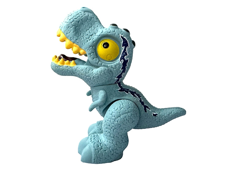 FIGURA ULTRA TOYS L&S DINOSAURIO CABEZÓN VELOCIRAPTOR SMALL - 2