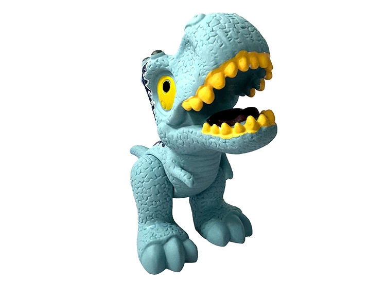 FIGURA ULTRA TOYS L&S DINOSAURIO CABEZÓN VELOCIRAPTOR SMALL - 3