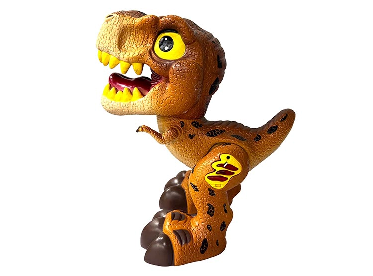 FIGURA ULTRA TOYS L&S DINOSAURIO CABEZÓN T-REX BIG - 3