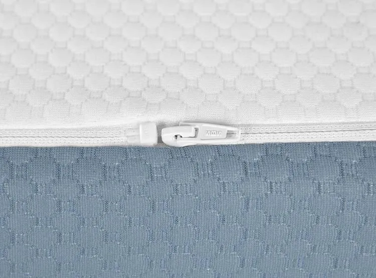 JUEGO DE DORMITORIO CIC CAMA EUROPEA EXCELLENCE 1.5 PLAZAS + RESPALDO MUNICH ALPINO - 4