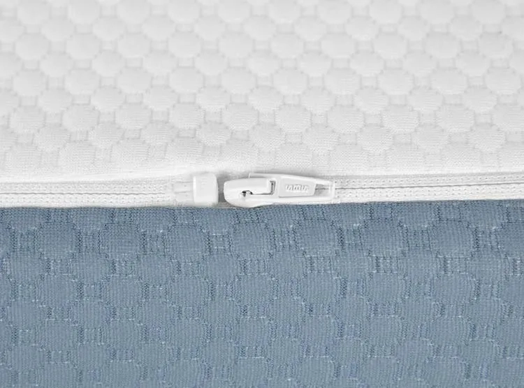 JUEGO DE DORMITORIO CIC CAMA EUROPEA EXCELLENCE 1 PLAZA + RESPALDO MUNICH ALPINO - 4