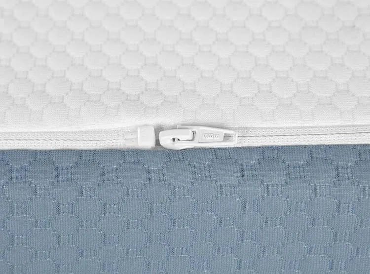 JUEGO DE DORMITORIO CIC CAMA EUROPEA EXCELLENCE 1 PLAZA + RESPALDO MUNICH MOSTAZA - 4