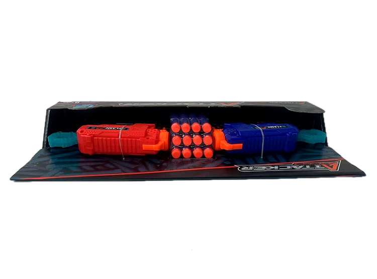 PACK 2 LANZA DARDOS ULTRA TOYS 15 CM - 2