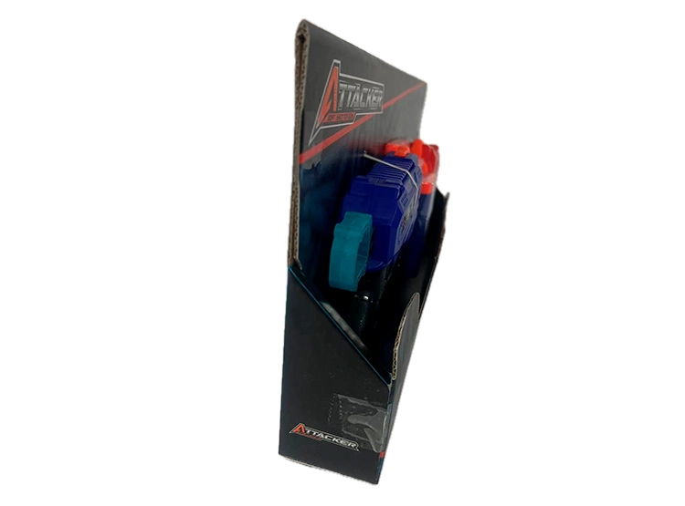 PACK 2 LANZA DARDOS ULTRA TOYS 15 CM - 4