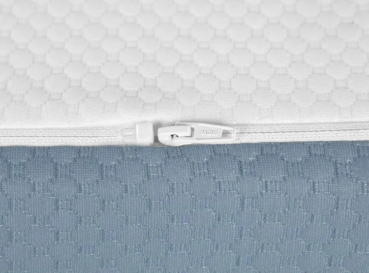 JUEGO DE DORMITORIO CIC CAMA EUROPEA EXCELLENCE 1.5 PLAZAS + RESPALDO GALES ALPINO - 4