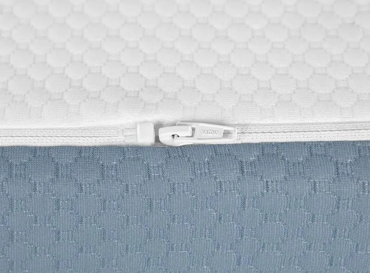 JUEGO DE DORMITORIO CIC CAMA EUROPEA EXCELLENCE 1.5 PLAZAS + RESPALDO MUNICH OLIVO - 4