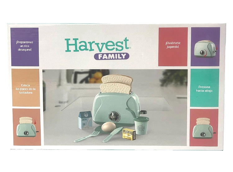 SET HARVEST TOSTADOR PAN - 5