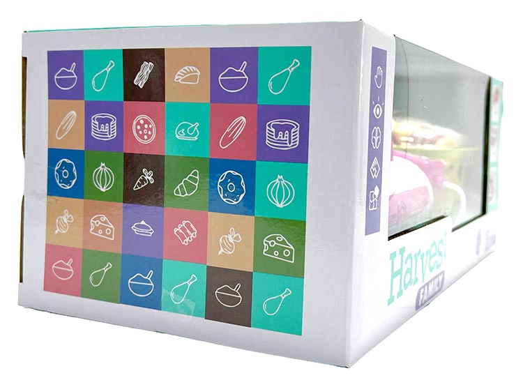 SET HARVEST CAJA REGISTRADORA CON ACCESORIOS - 7