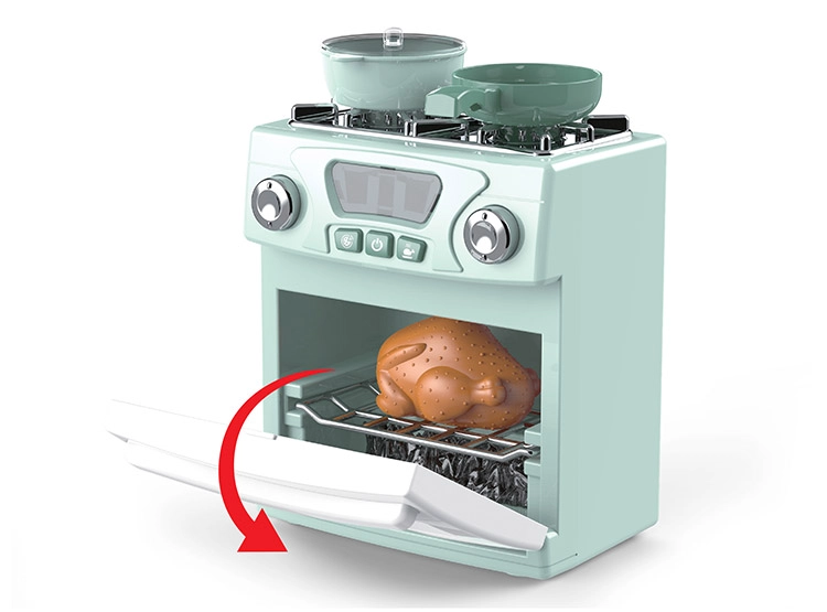 HARVEST FAM SET COCINA HORNO - 3