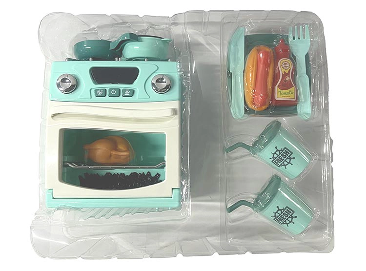 HARVEST FAM SET COCINA HORNO - 4