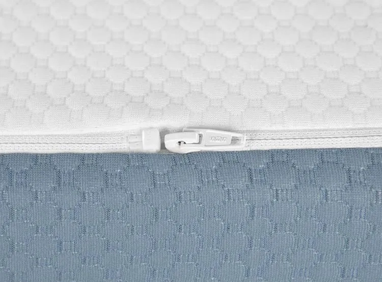 JUEGO DE DORMITORIO CIC CAMA EUROPEA EXCELLENCE BN 2 PLAZAS + RESPALDO GALES ALPINO - 4