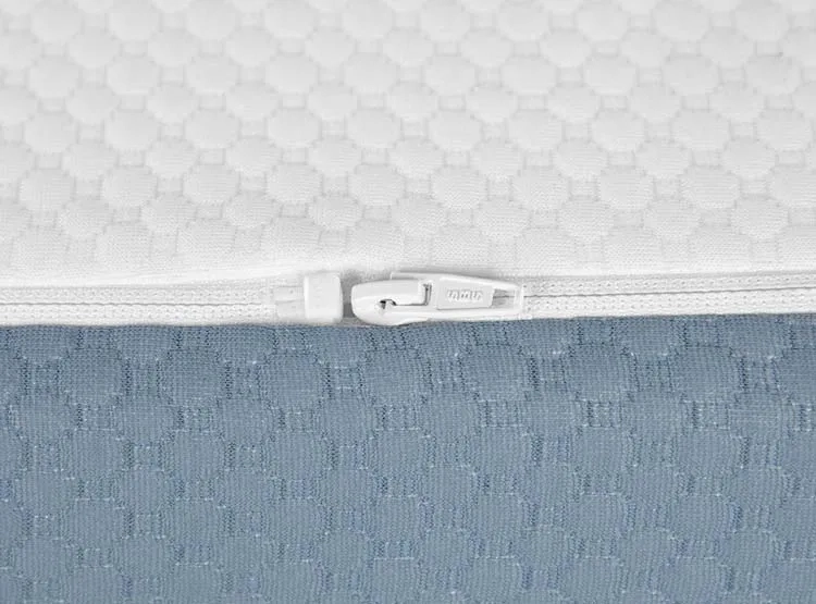 JUEGO DE DORMITORIO CIC CAMA EUROPEA EXCELLENCE BN 2 PLAZAS + RESPALDO MUNICH OLIVO - 4