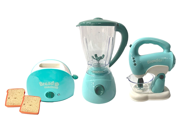 HARVEST FAM SET COCINA BATIDO - 1